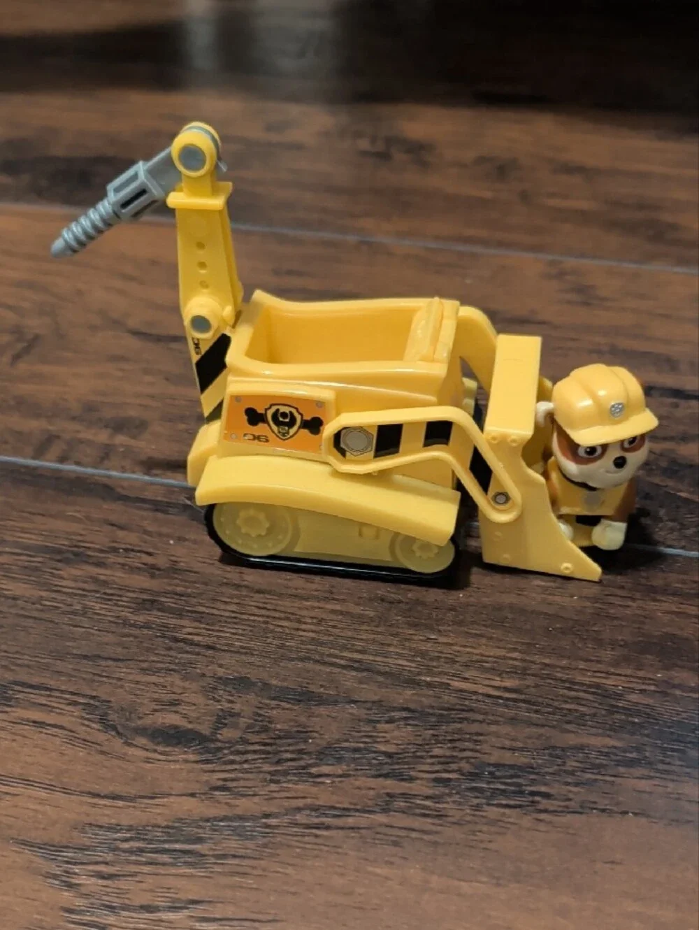 Paw Patrol paw patrol